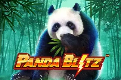 Panda Blitz Logo