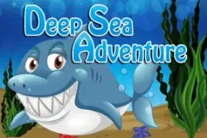 Deep Sea Adventure Logo