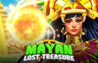 Mayan Lost Treasure Logo