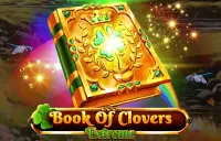 Book of Clovers - Extreme Logo