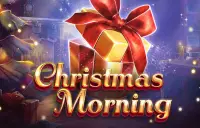 Christmas Morning Logo