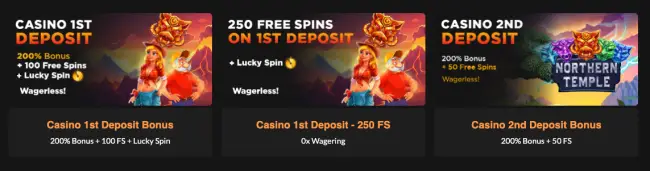 Boomingslots Casino Test