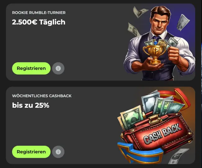 Capospin Casino
