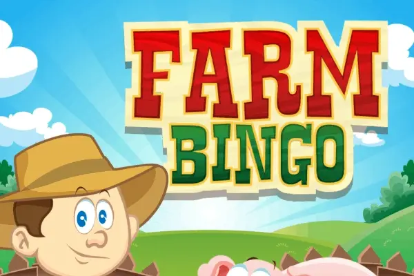 Farm Bingo Logo
