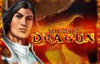 Mighty Dragon Logo
