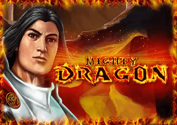 Mighty Dragon Logo