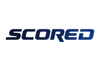 Scored Logo