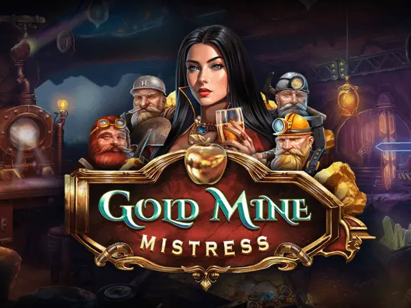 Gold Mine Mistress Logo