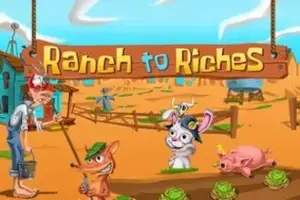 Ranch to Riches Logo