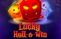 Lucky Hell-o-Win Logo