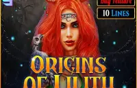 Origins Of Lilith Logo