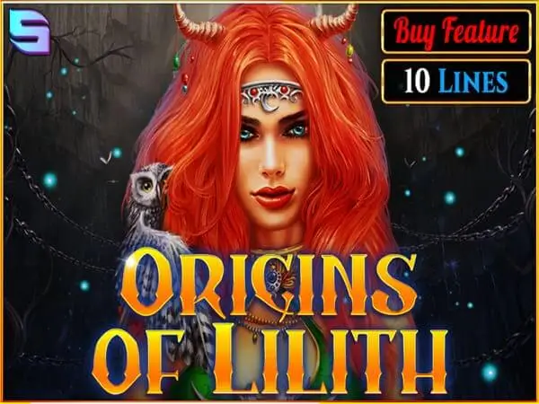 Origins Of Lilith Logo
