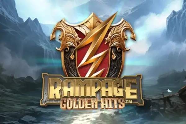 Rampage Golden Hits Logo