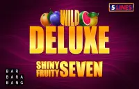 Shiny Fruity Seven 5 Lines Deluxe Logo