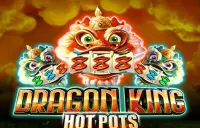 Dragon King Hot Pots Logo