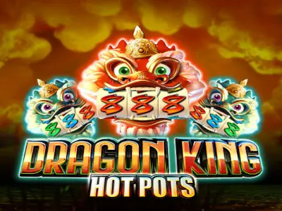 Dragon King Hot Pots Logo