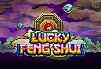 Lucky Feng Shui Logo