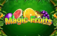 Magic Fruits Deluxe Logo