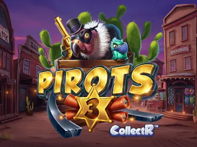 Pirots 3 Logo