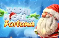 Papai Noel da Fortuna Logo