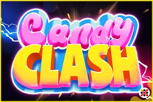 Candy Clash Logo