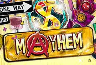 Mayhem Logo