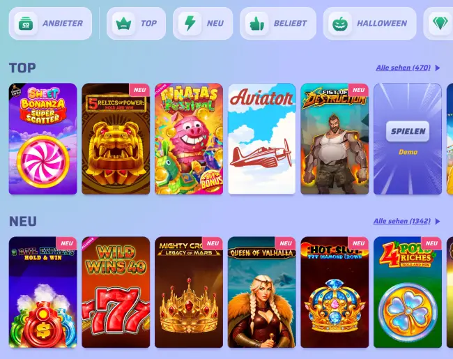 Spinrollz Casino Slots