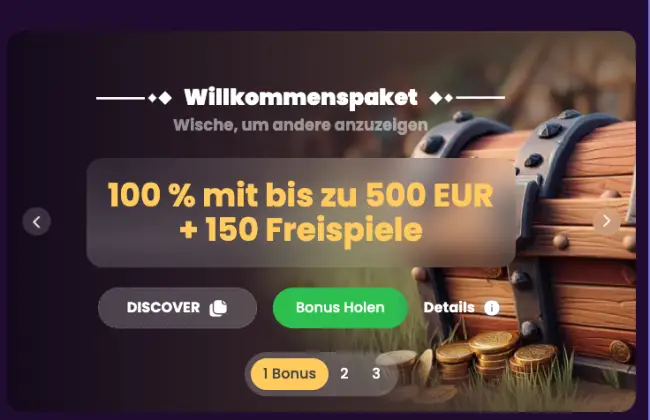 Spinando Casino Test