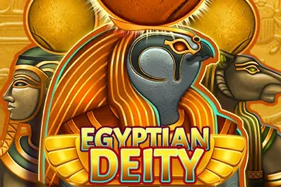 Egyptian Deity Logo