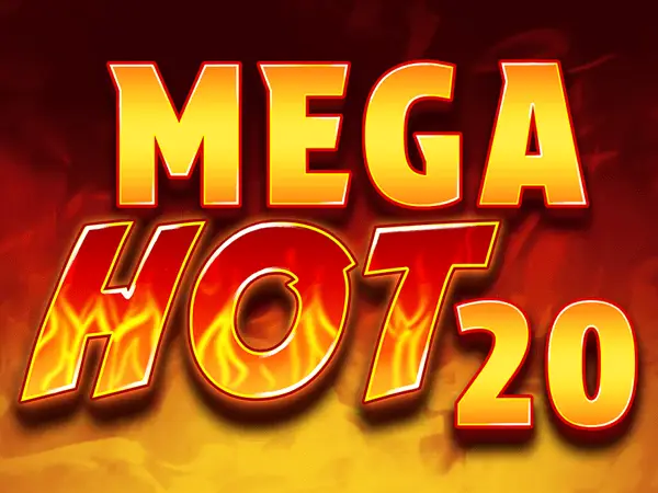 Mega Hot 20 Logo