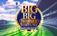Big Big Horsey Fortune Logo