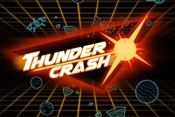 Thundercrash Logo