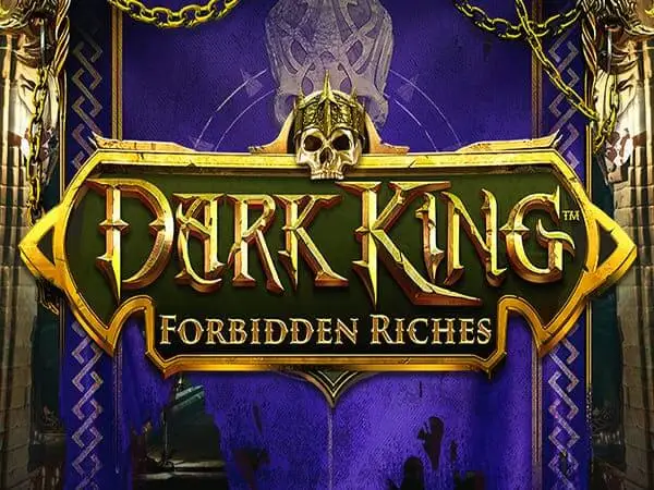 Dark King: Forbidden Riches Logo