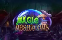 Magic Mashrooms Logo