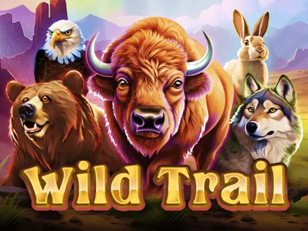Wild Trail Logo