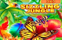 Sizzling Jungle 3x3 Logo