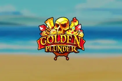 Golden Plunder Logo
