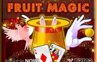 FRUIT MAGIC Logo