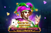 Holidays Joker Halloween Logo