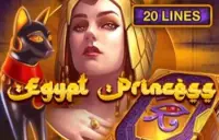 Egypt Princess Logo