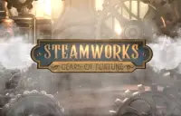 Steamworks - Gears of Fortune Logo