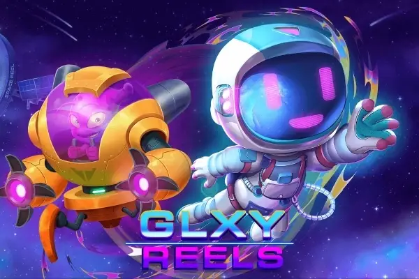 Glxy Reels Logo