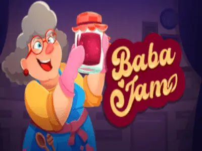 Baba Jam Logo
