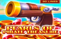 Pearls of Pirate Treasure Logo