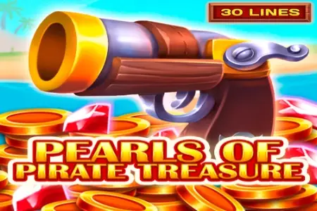 Pearls of Pirate Treasure Logo