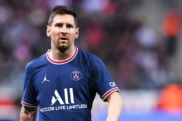 Lionel Messi, Paris St. Germain