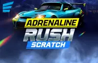 Adrenaline Rush: Scratch Logo