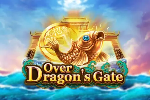 Over Dragon's Gate Logo