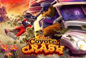 Coyote Crash Logo