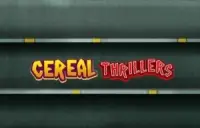 Cereal Thrillers Logo